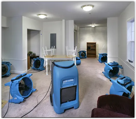 Water Damage Restoration services in Gloucester Point, VA